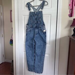 Free People Ziggy Denim Overalls